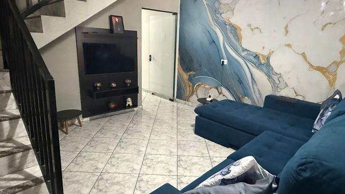 Parque Residencial Jaguari - Americana