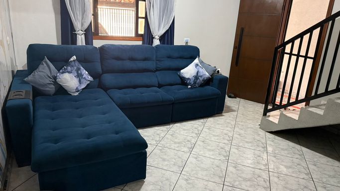 Parque Residencial Jaguari - Americana