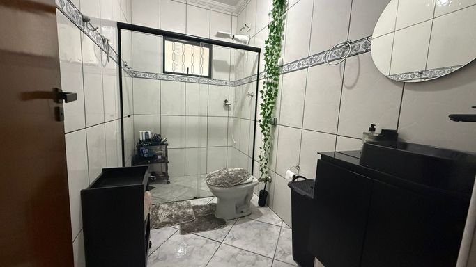 Parque Residencial Jaguari - Americana