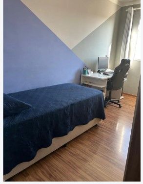 Quarto - Condomínio Spazio Beach - Americana