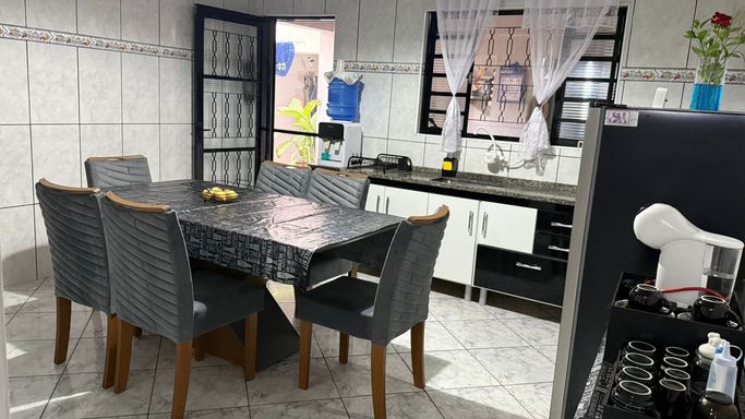 Parque Residencial Jaguari - Americana