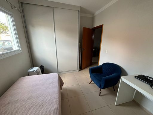 Quarto - Condominio Italia - Americana