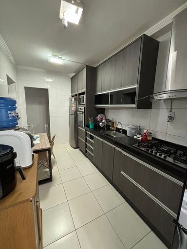 Cozinha - Condominio Italia - Americana