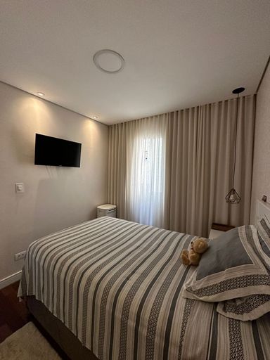 Quarto - Edificio Rafaela - Americana