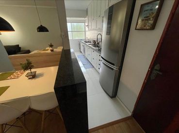 Cozinha - Parque Residencial Guaicurus - Americana