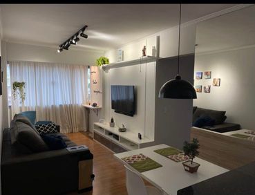Sala - Parque Residencial Guaicurus - Americana