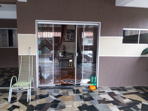 Jardim da paz - Americana