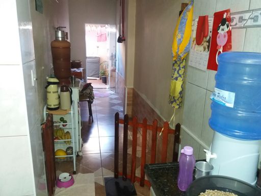 Jardim da paz - Americana