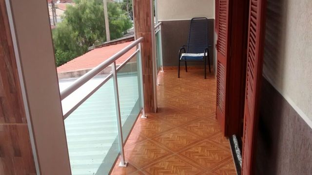 Jardim da paz - Americana