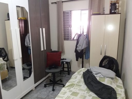 Jardim da paz - Americana