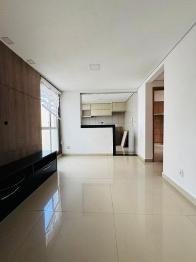 Sala - Residencial Parque Áustria - Americana