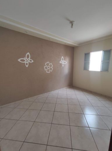 Quarto - Condomínio Residencial Topazio - Americana