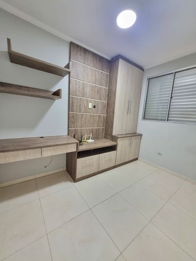 Quarto - Residencial Alpes - Americana