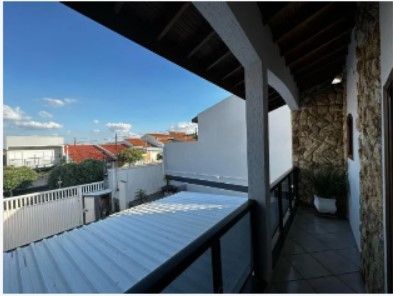 Varanda - Parque Novo Mundo- Americana