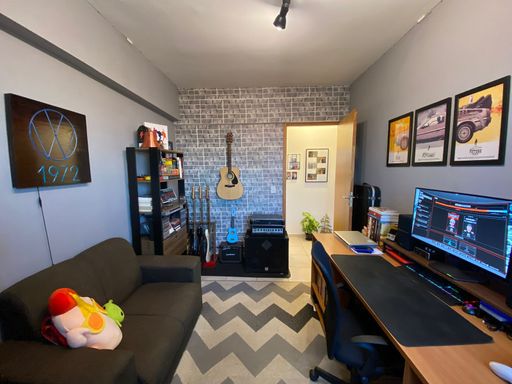 Quarto - Edifício Residencial Tatiana - Americana