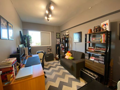 Quarto - Edifício Residencial Tatiana - Americana