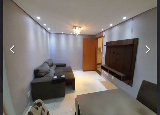 Fachada - Condomínio Residencial Parque Alliance - Americana