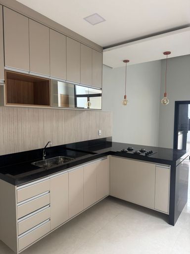 Cozinha - Vila Pântano II - Santa Barbara D'Oeste