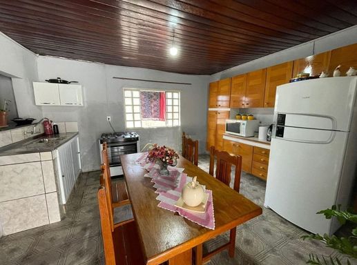 Cozinha - Jardim São Francisco - Santa Barbara D'Oeste