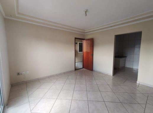 Sala - Condomínio Residencial Topazio - Americana