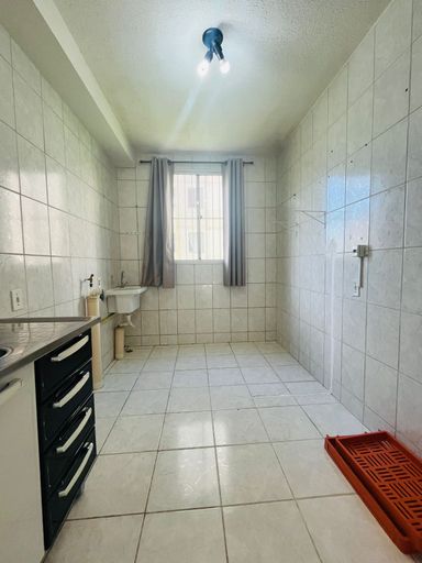 Cozinha - Condominio Amoreiras - Santa Barbara d'Oeste