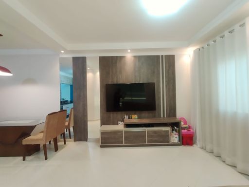 Sala - Jardim Boer II - Americana