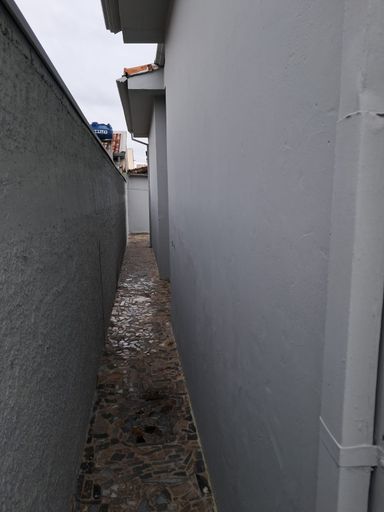 Área Externa - Cidade Jardim II - Americana