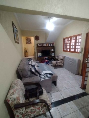 Sala - Vila Mollon IV - Santa Barbara D'Oeste