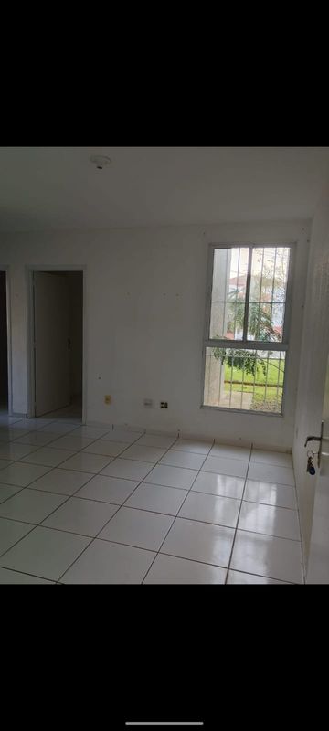 Sala - Condominio Vida Nova 1 - Americana
