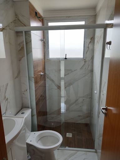 Banheiro - Parque Residencial Amarilis - Santa Barbara d'Oeste