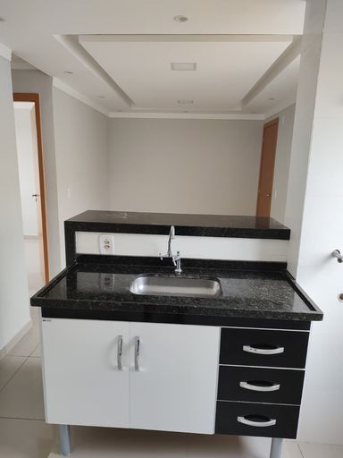 Cozinha - Parque Residencial Amarilis - Santa Barbara d'Oeste