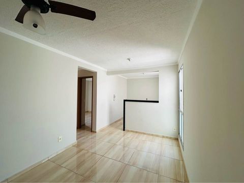 Sala - Residencial Parque Alliance - Americana
