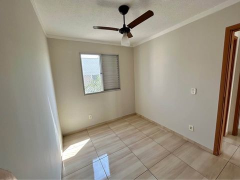 Quarto - Residencial Parque Alliance - Americana