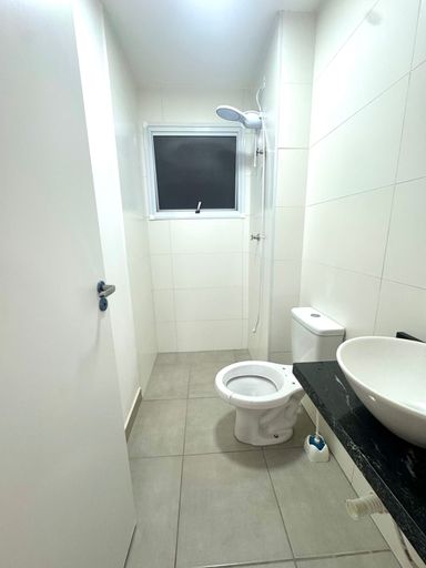 Banheiro - Novità Residence - Santa Barbara d' Oeste