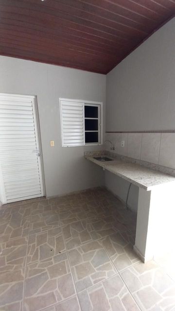 Área Externa - Parque Nova Carioba - Americana