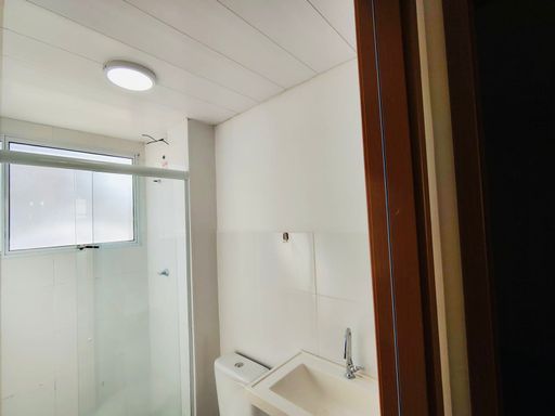 Banheiro - Parque Aspen - Americana