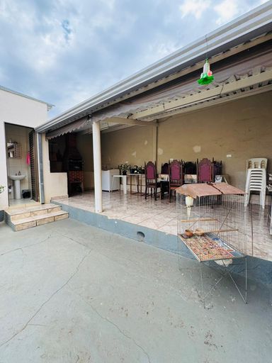 Área Gourmet - Jardim São Francisco - Santa Barbara d'Oeste