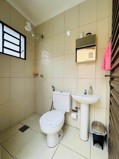 Banheiro - Jardim São Francisco - Santa Barbara d'Oeste