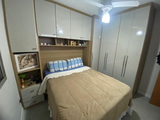 Quarto - Residencial Parque Alliance - America