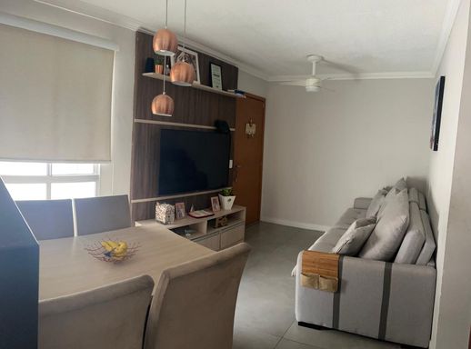 Sala - Residencial Parque Alliance - America