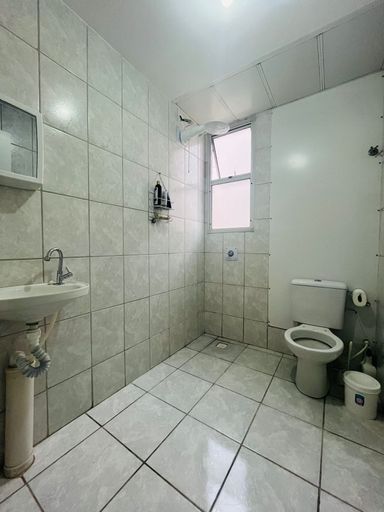 Banheiro - Condominio Cerejeiras - Santa Barbara d'Oeste