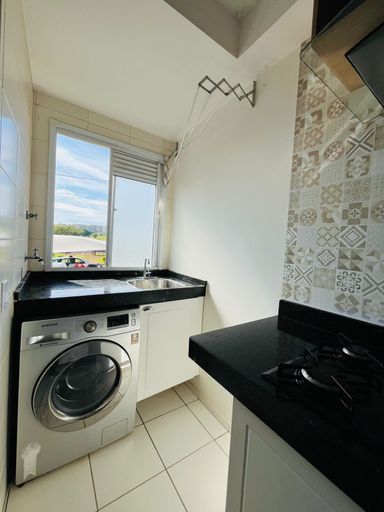 Área de Serviço - Condominio Agata - Santa Barbara d'Oeste