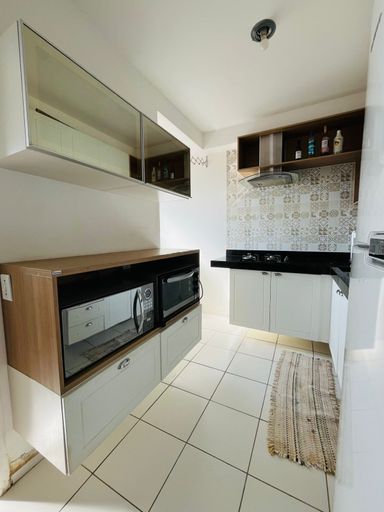 Cozinha - Condominio Agata - Santa Barbara d'Oeste