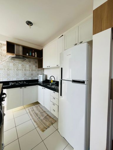 Cozinha - Condominio Agata - Santa Barbara d'Oeste