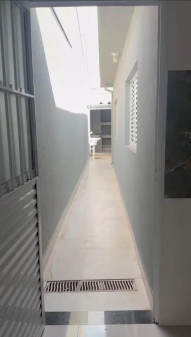 Área Externa - Mollon - Santa Barbara D'Oeste