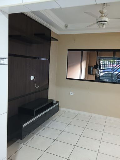 Sala - Parque Planalto - Santa Barbara D'Oeste