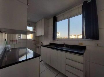 Cozinha - Condomínio Vida Nova 1 - Americana