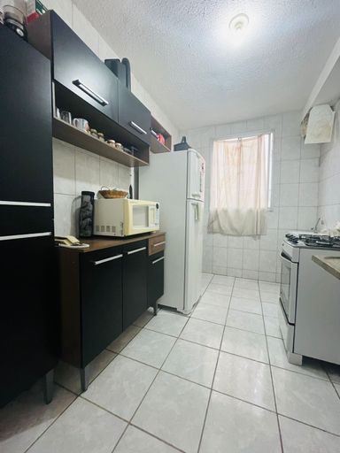Cozinha - Condominio Cerejeiras - Santa Barbara d'Oeste