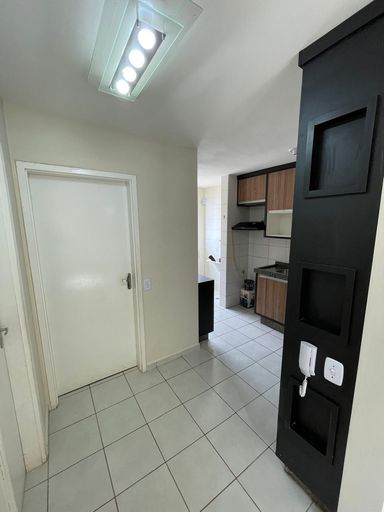 Cozinha - Residencial Inae - Americana