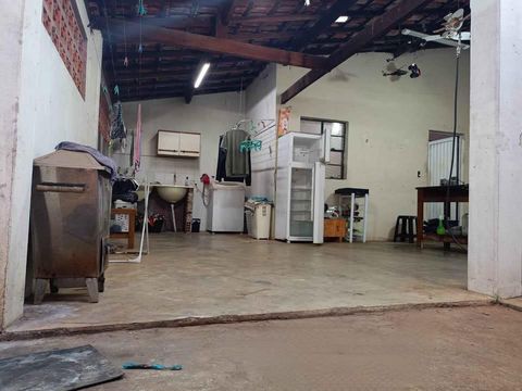 Área Externa - Parque Olaria -Santa Barbara D'Oeste